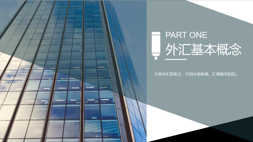 不得不懂的外匯知識——金融產品設計必備指南